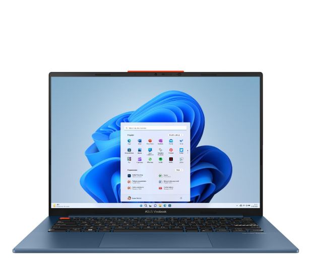 ASUS Vivobook S14 i5-13500H/16GB/512/Win11 OLED 120Hz - 1195605 - zdjęcie